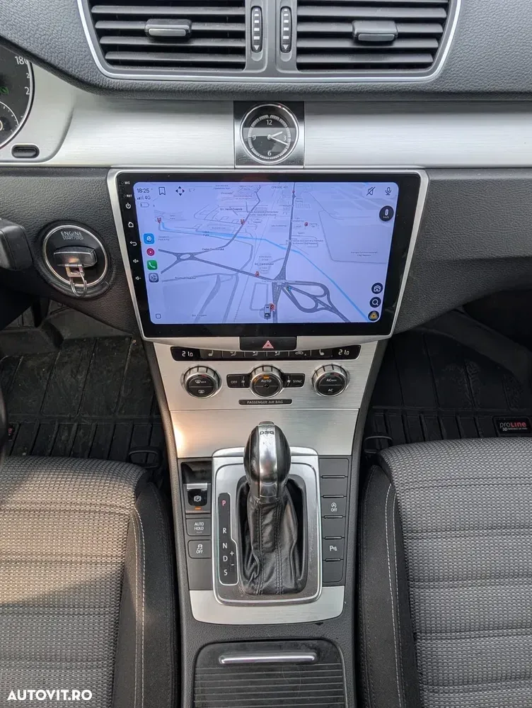 Volkswagen Passat CC 2.0 TDI BMT DSG — imagine 6