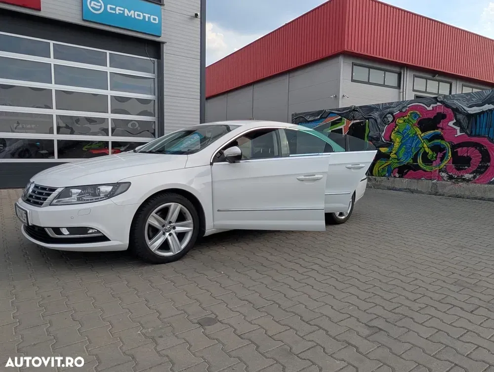 Volkswagen Passat CC 2.0 TDI BMT DSG — imagine 2