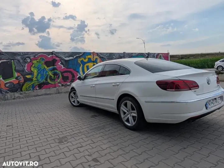 Volkswagen Passat CC 2.0 TDI BMT DSG