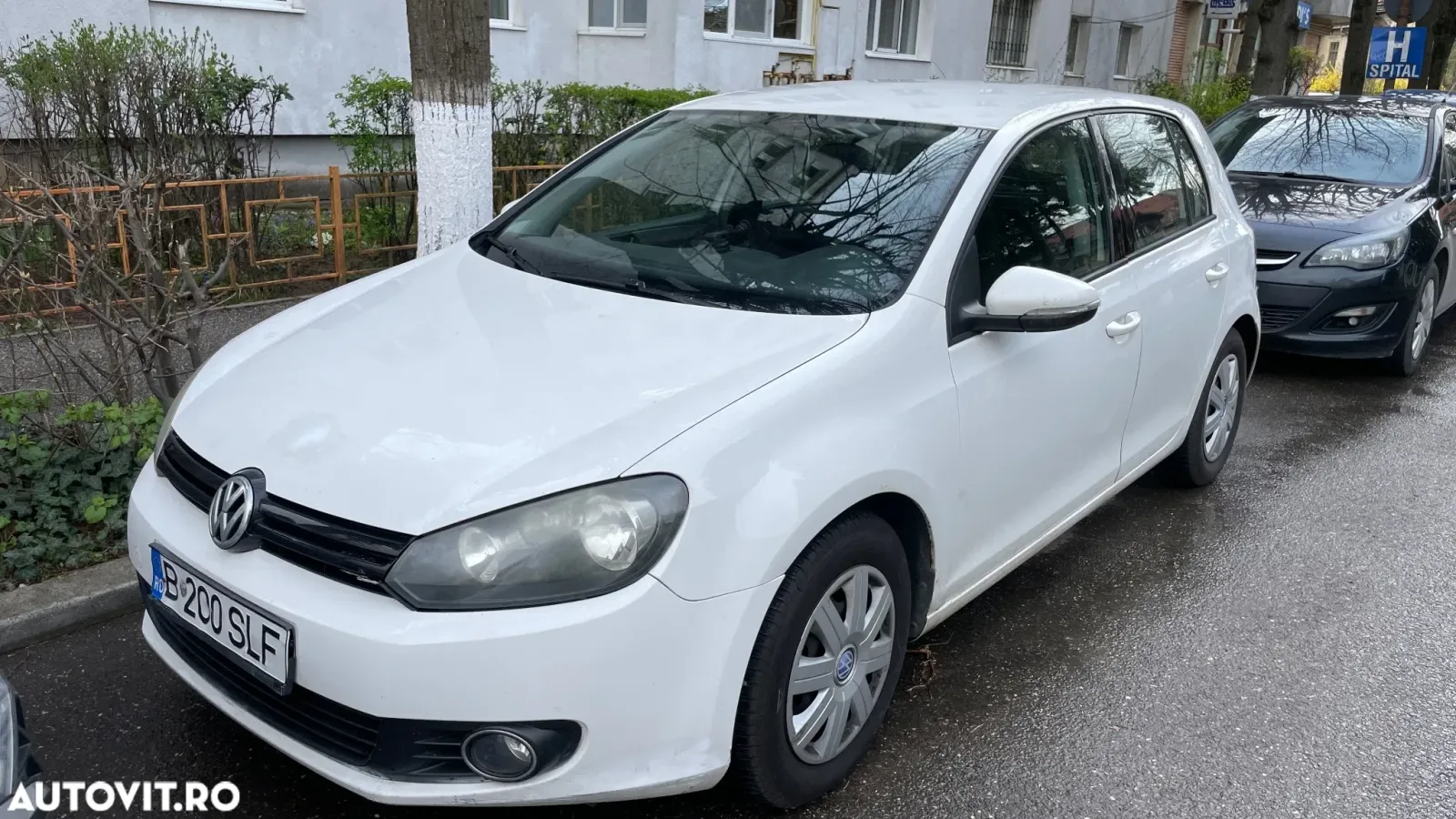 Volkswagen Golf VI 1.2 TSI BlueMotion Technology Comfortline — imagine 6