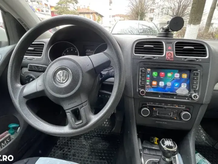 Volkswagen Golf VI 1.2 TSI BlueMotion Technology Comfortline