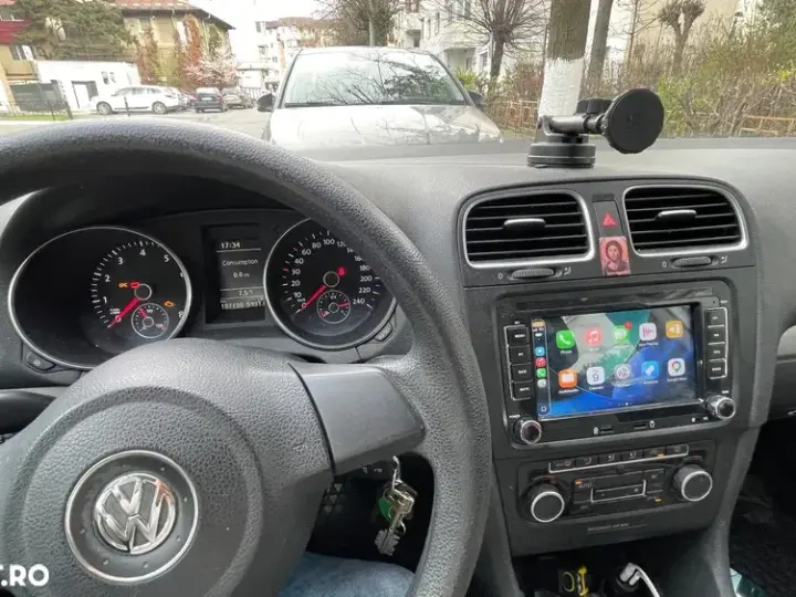 Volkswagen Golf VI 1.2 TSI BlueMotion Technology Comfortline