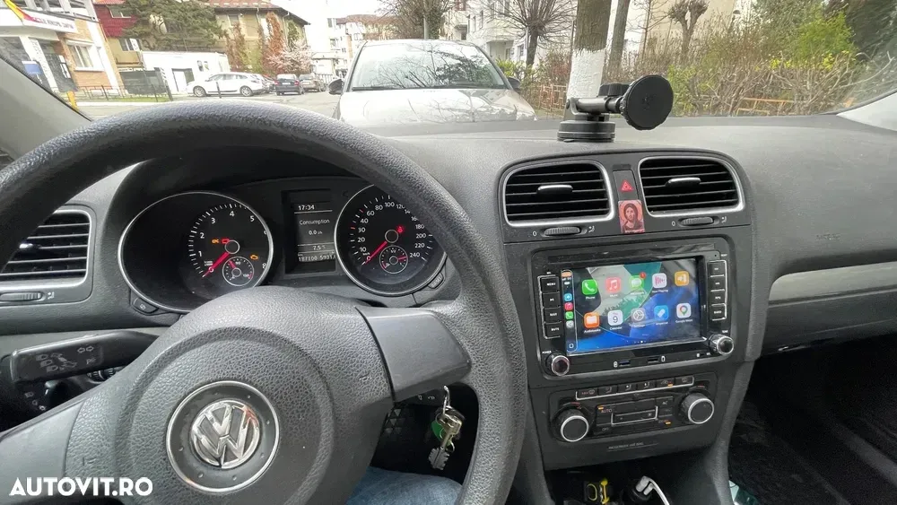 Volkswagen Golf VI 1.2 TSI BlueMotion Technology Comfortline — imagine 2