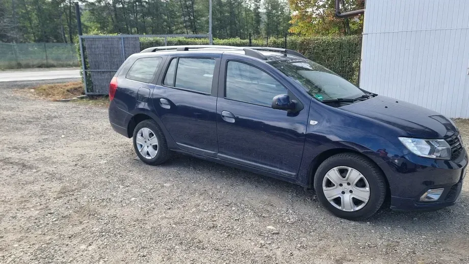Dacia Logan — imagine 2