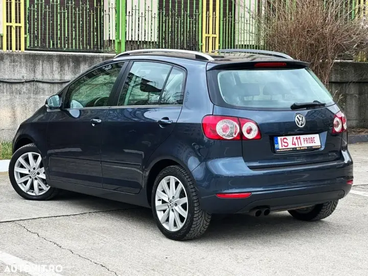 Volkswagen Golf Plus VI 1.4 TSI Highline