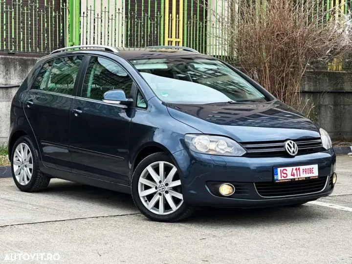 Volkswagen Golf Plus VI 1.4 TSI Highline