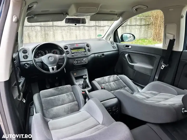 Volkswagen Golf Plus VI 1.4 TSI Highline