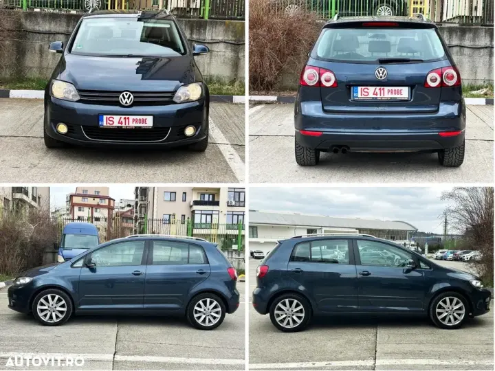 Volkswagen Golf Plus VI 1.4 TSI Highline