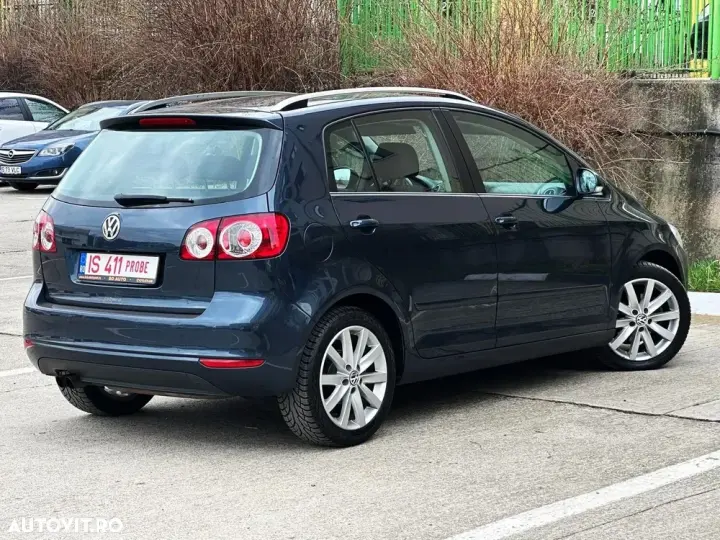 Volkswagen Golf Plus VI 1.4 TSI Highline