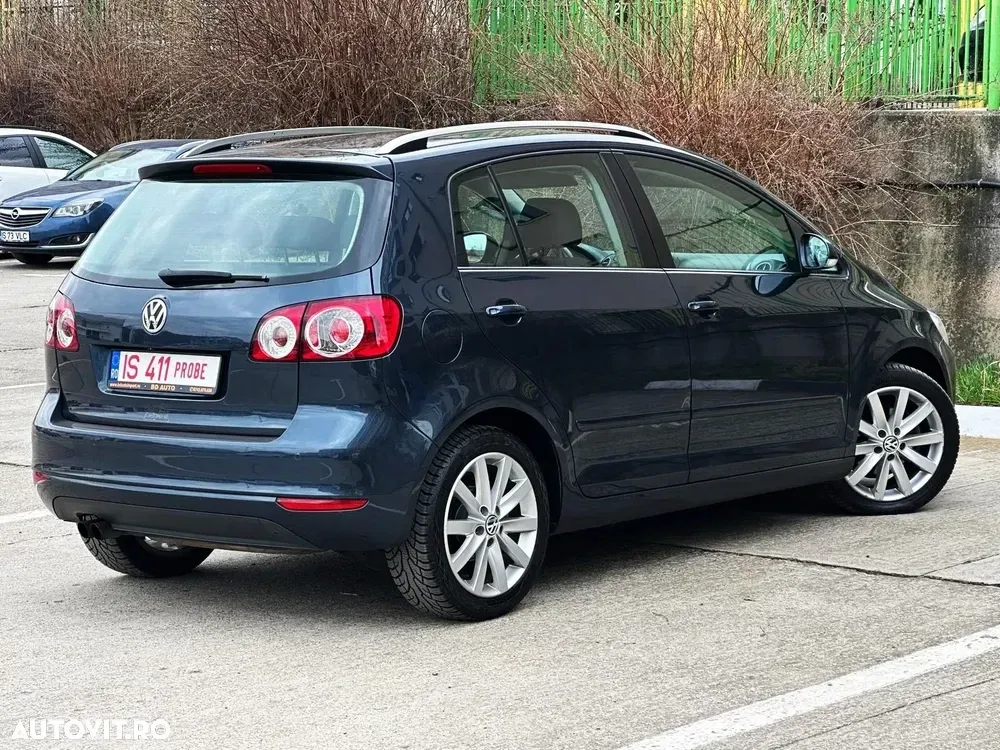 Volkswagen Golf Plus VI 1.4 TSI Highline — imagine 4