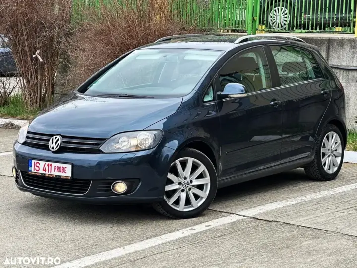 Volkswagen Golf Plus VI 1.4 TSI Highline