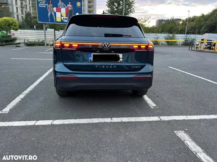 Volkswagen Tiguan II