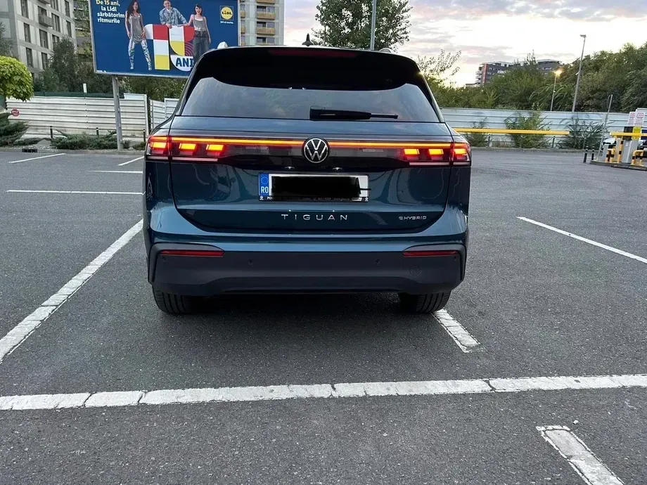 Volkswagen Tiguan II — imagine 3