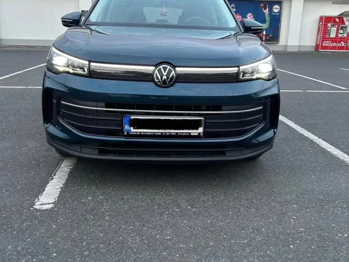 Volkswagen Tiguan II