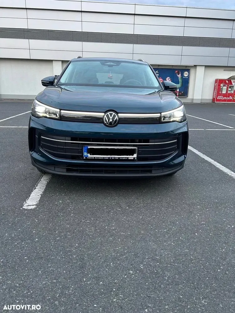 Volkswagen Tiguan II — imagine 2