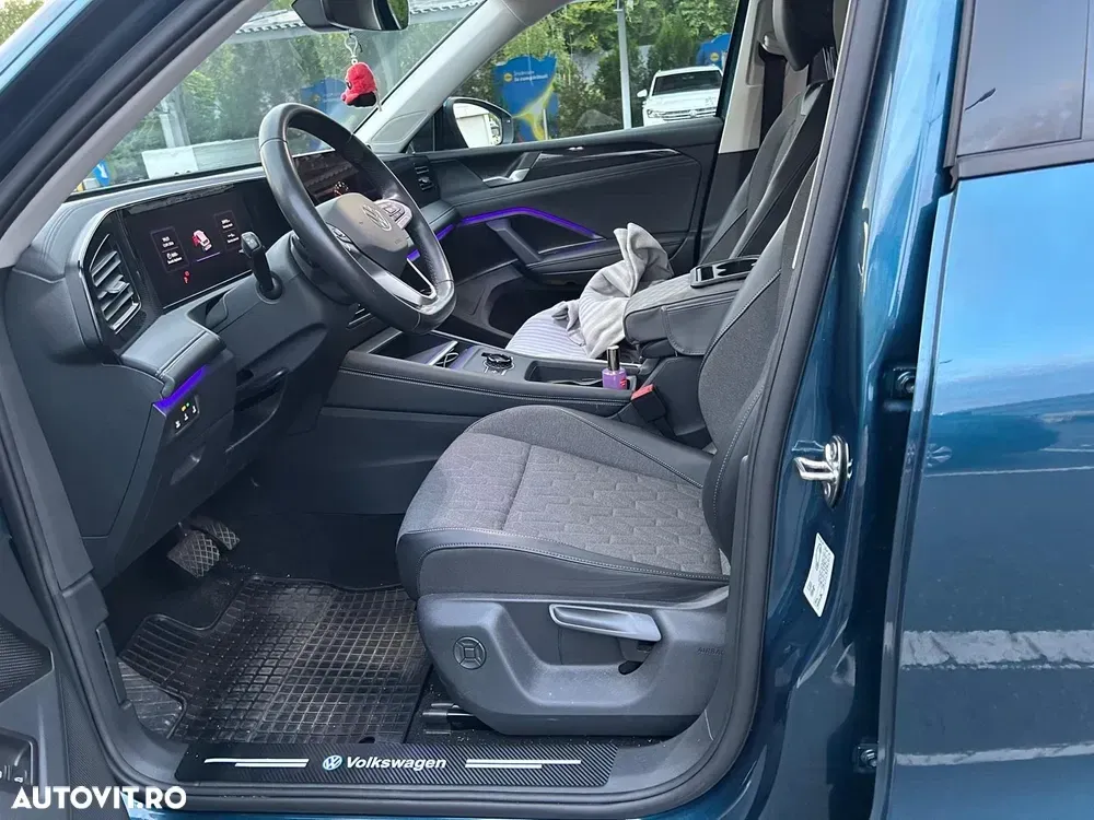 Volkswagen Tiguan II — imagine 4