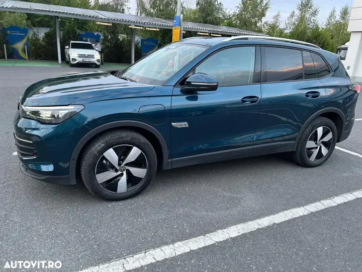 Volkswagen Tiguan II