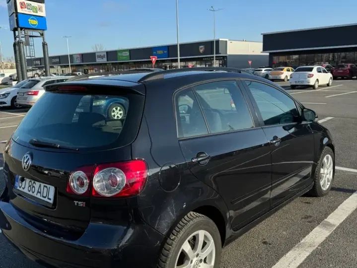 Volkswagen Golf Plus VI 1.4 TSI Style