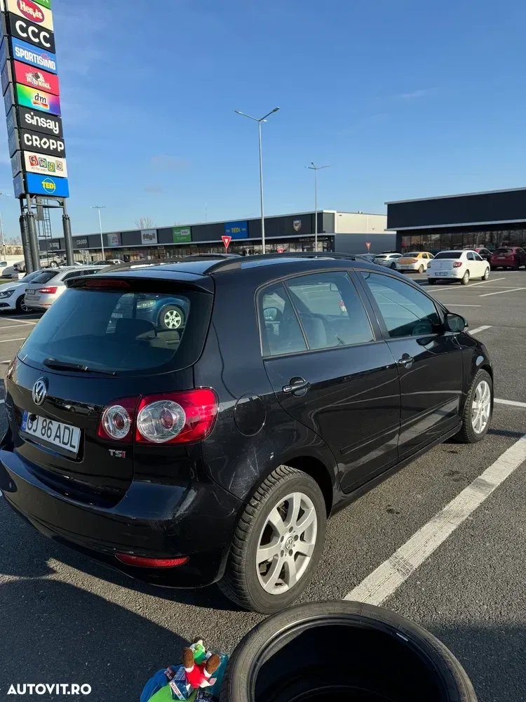 Volkswagen Golf Plus VI 1.4 TSI Style — imagine 3