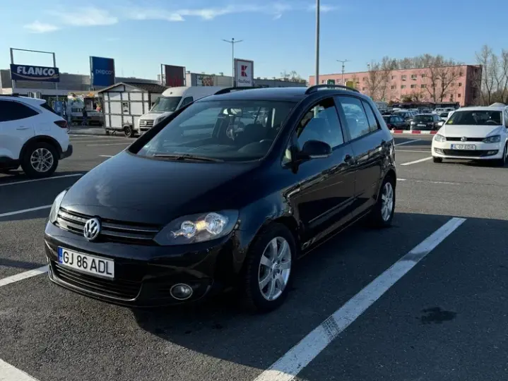 Volkswagen Golf Plus VI 1.4 TSI Style