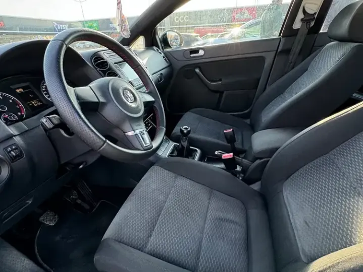 Volkswagen Golf Plus VI 1.4 TSI Style