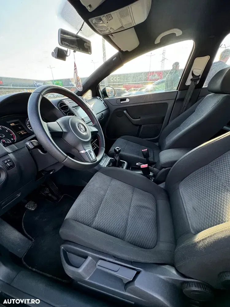 Volkswagen Golf Plus VI 1.4 TSI Style — imagine 4