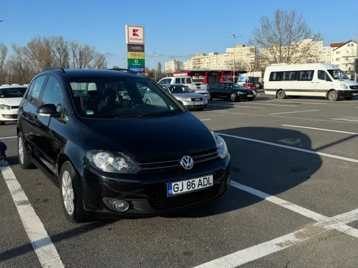 Volkswagen Golf Plus VI 1.4 TSI Style