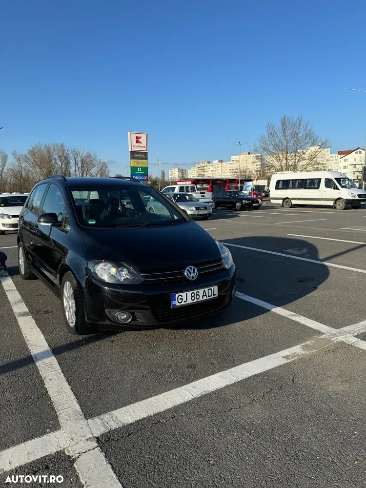 Volkswagen Golf Plus VI 1.4 TSI Style — imagine 2