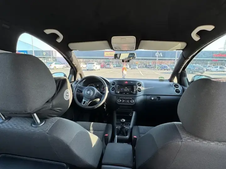 Volkswagen Golf Plus VI 1.4 TSI Style