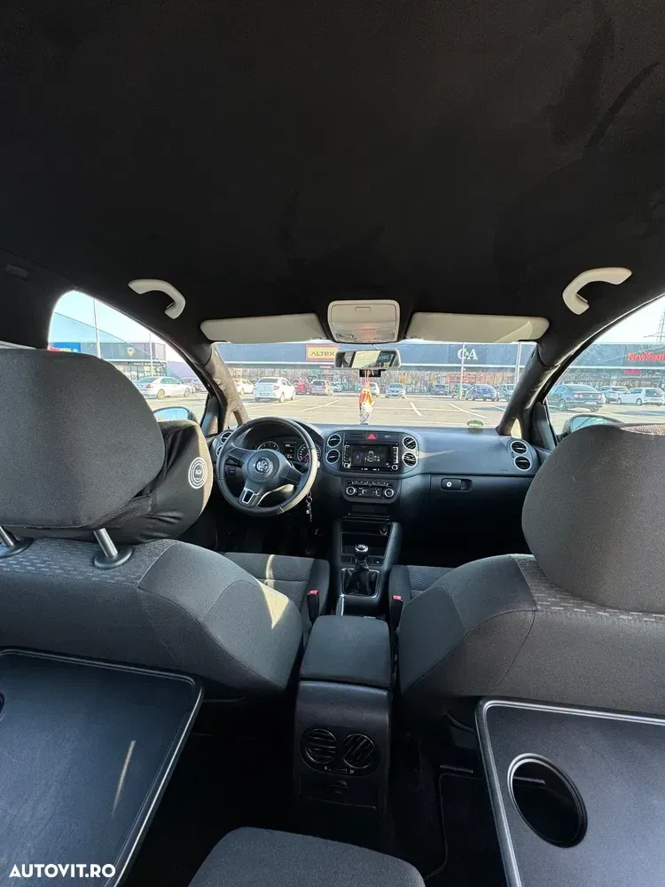 Volkswagen Golf Plus VI 1.4 TSI Style — imagine 5