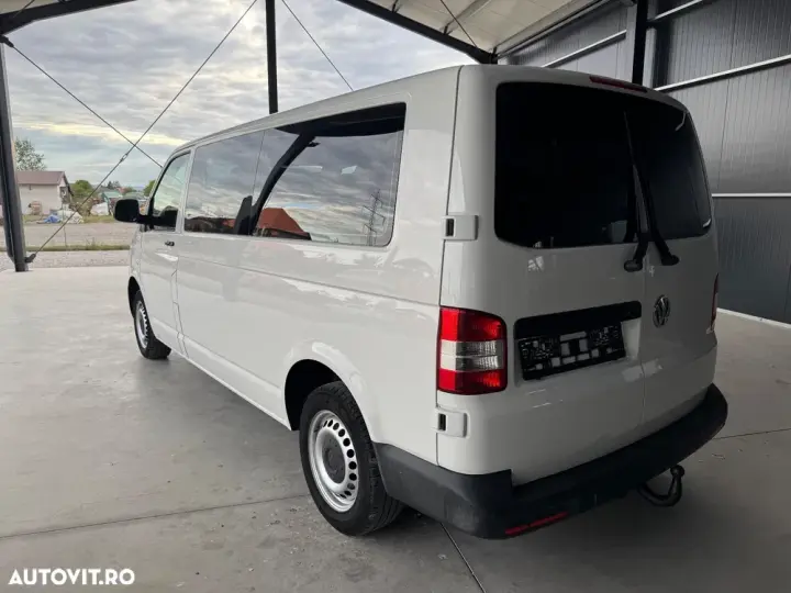 Volkswagen Transporter T5 Lang