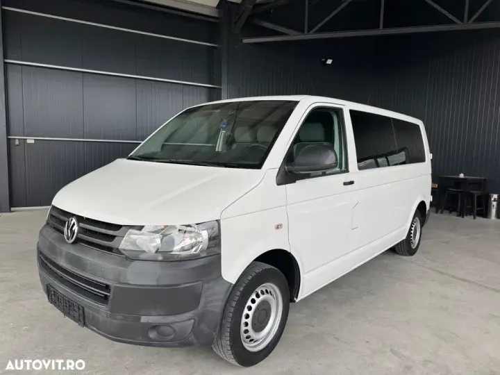 Volkswagen Transporter T5 Lang