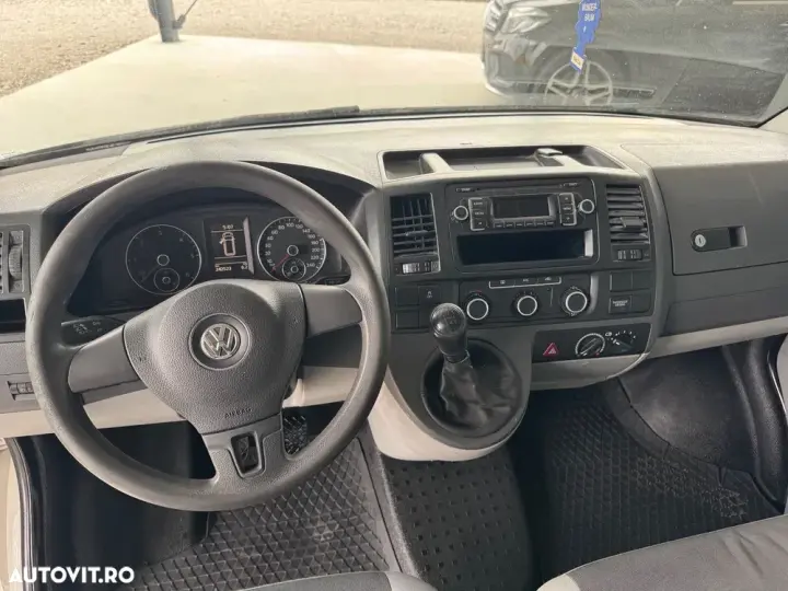 Volkswagen Transporter T5 Lang