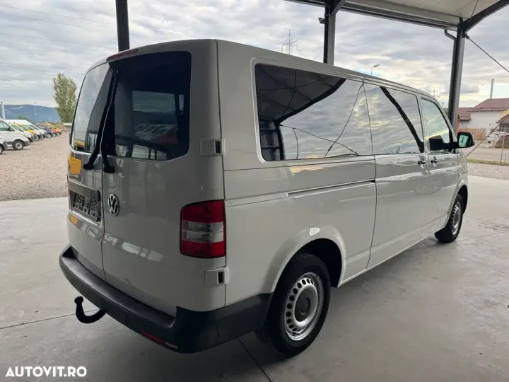 Volkswagen Transporter T5 Lang