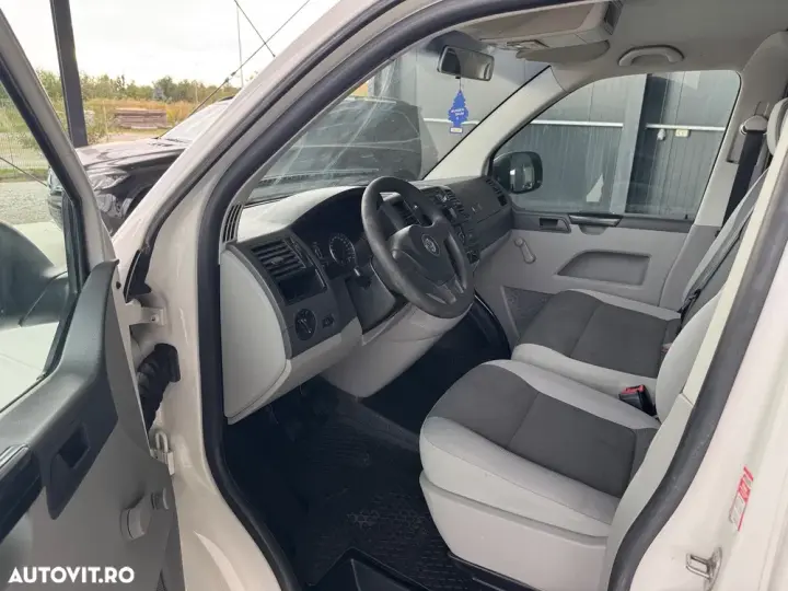 Volkswagen Transporter T5 Lang