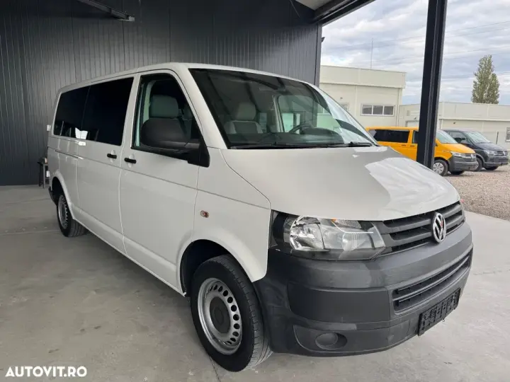 Volkswagen Transporter T5 Lang