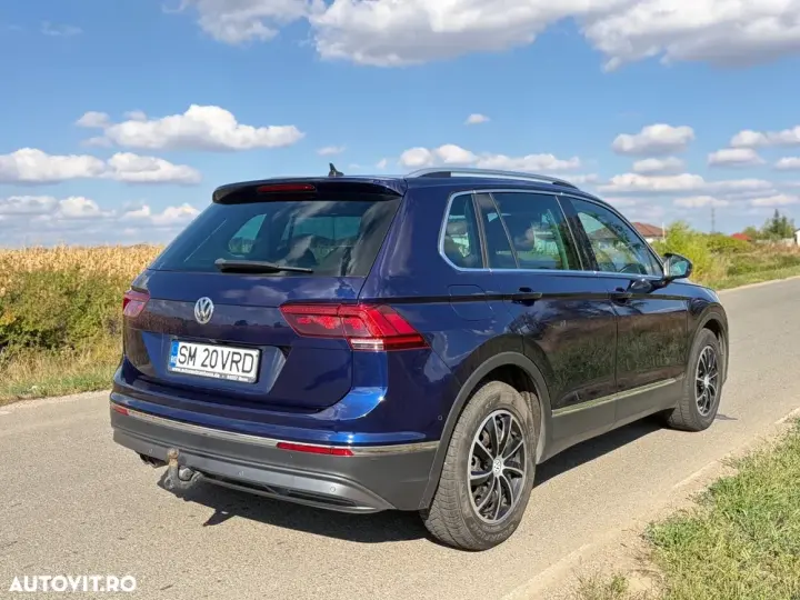 Volkswagen Tiguan II 2.0 TDI DPF Comfortline