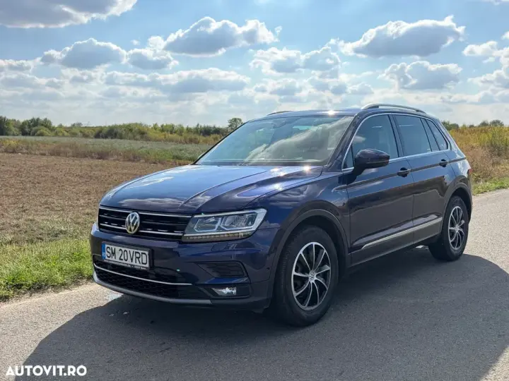 Volkswagen Tiguan II 2.0 TDI DPF Comfortline