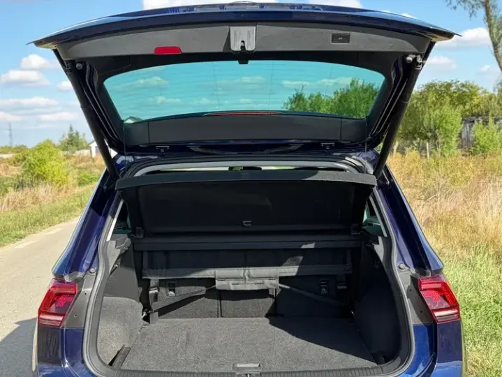 Volkswagen Tiguan II 2.0 TDI DPF Comfortline