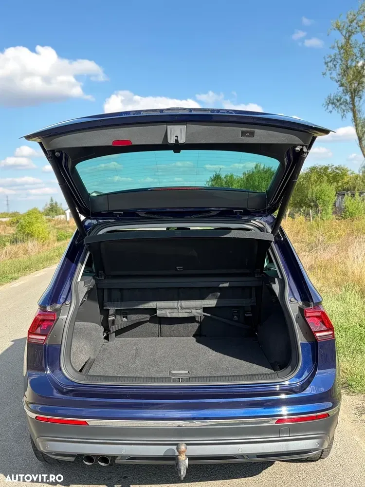 Volkswagen Tiguan II 2.0 TDI DPF Comfortline — imagine 5
