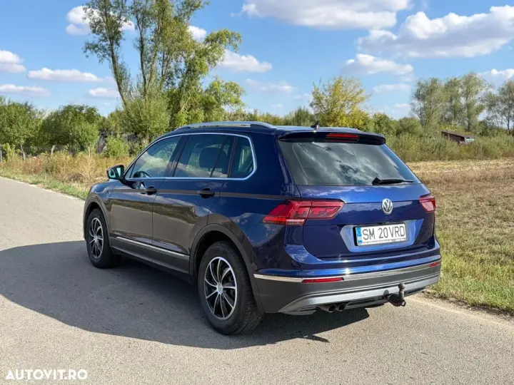 Volkswagen Tiguan II 2.0 TDI DPF Comfortline