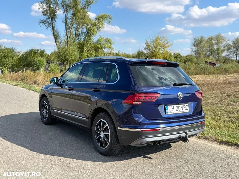 Volkswagen Tiguan II 2.0 TDI DPF Comfortline — imagine 3