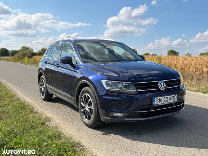 Volkswagen Tiguan II 2.0 TDI DPF Comfortline