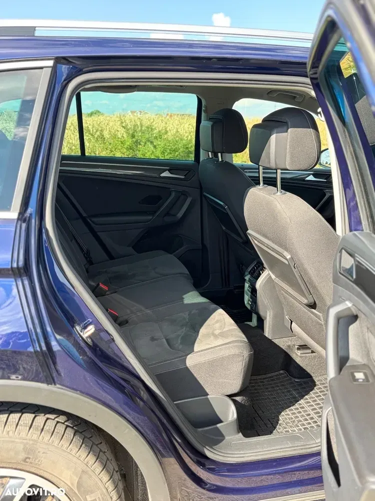 Volkswagen Tiguan II 2.0 TDI DPF Comfortline — imagine 6