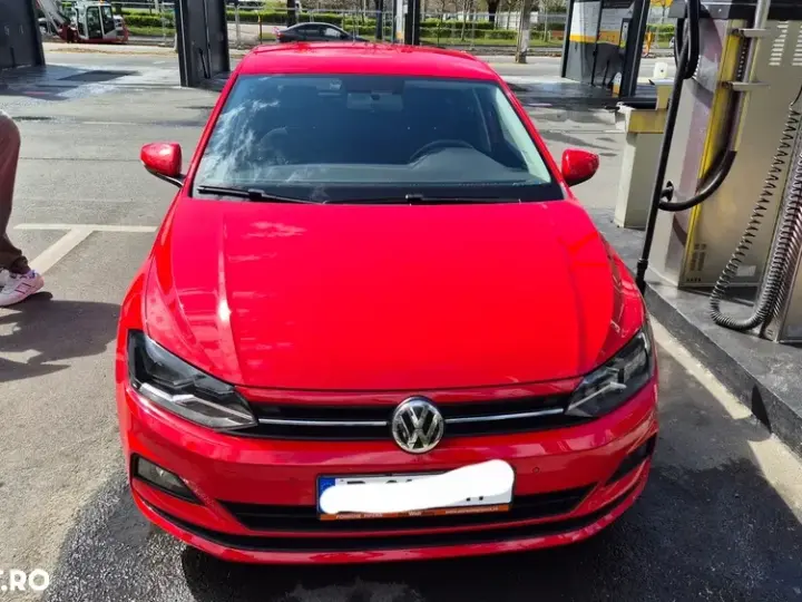 Volkswagen Polo VI 1.0 TSI Comfortline