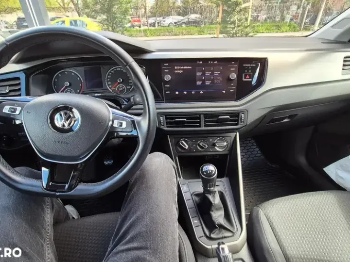 Volkswagen Polo VI 1.0 TSI Comfortline