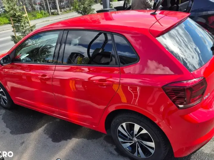 Volkswagen Polo VI 1.0 TSI Comfortline
