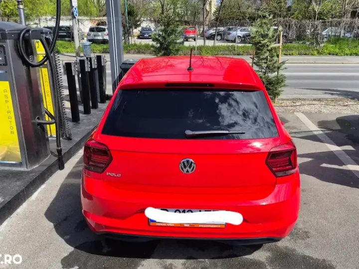 Volkswagen Polo VI 1.0 TSI Comfortline