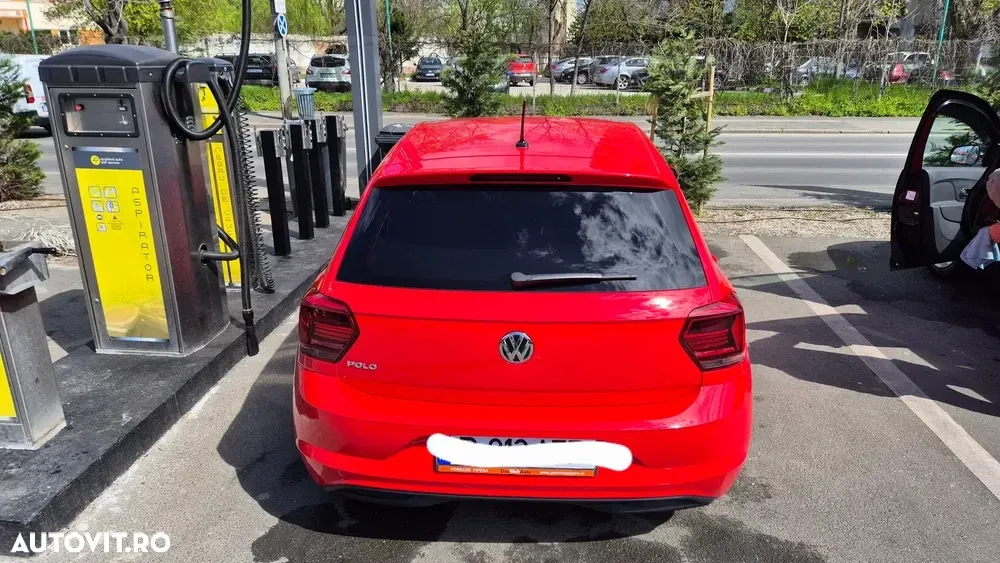 Volkswagen Polo VI 1.0 TSI Comfortline — imagine 4