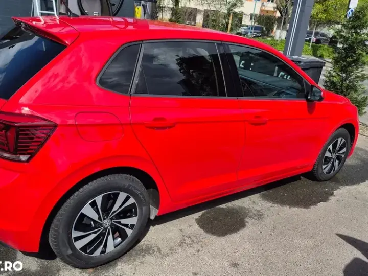 Volkswagen Polo VI 1.0 TSI Comfortline